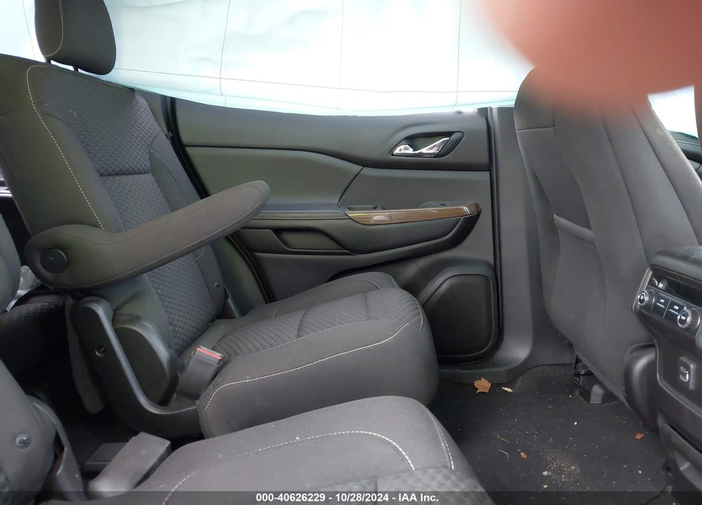 2019 GMC ACADIA SLE-2 VIN: 1GKKNSLS1KZ156506