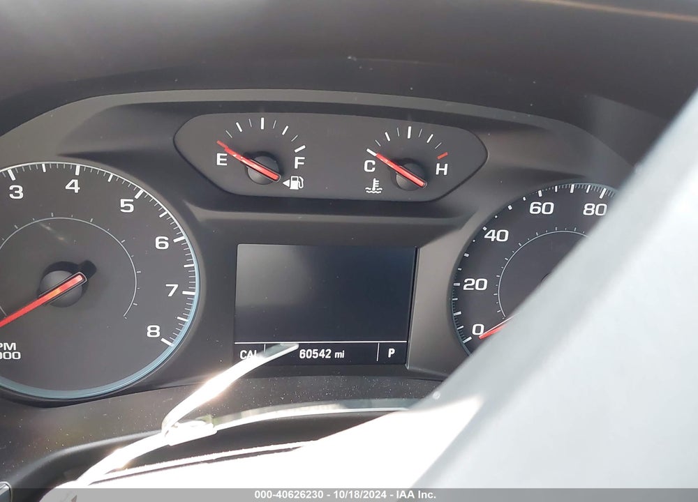 2018 CHEVROLET EQUINOX LT VIN: 3GNAXSEV5JS562820