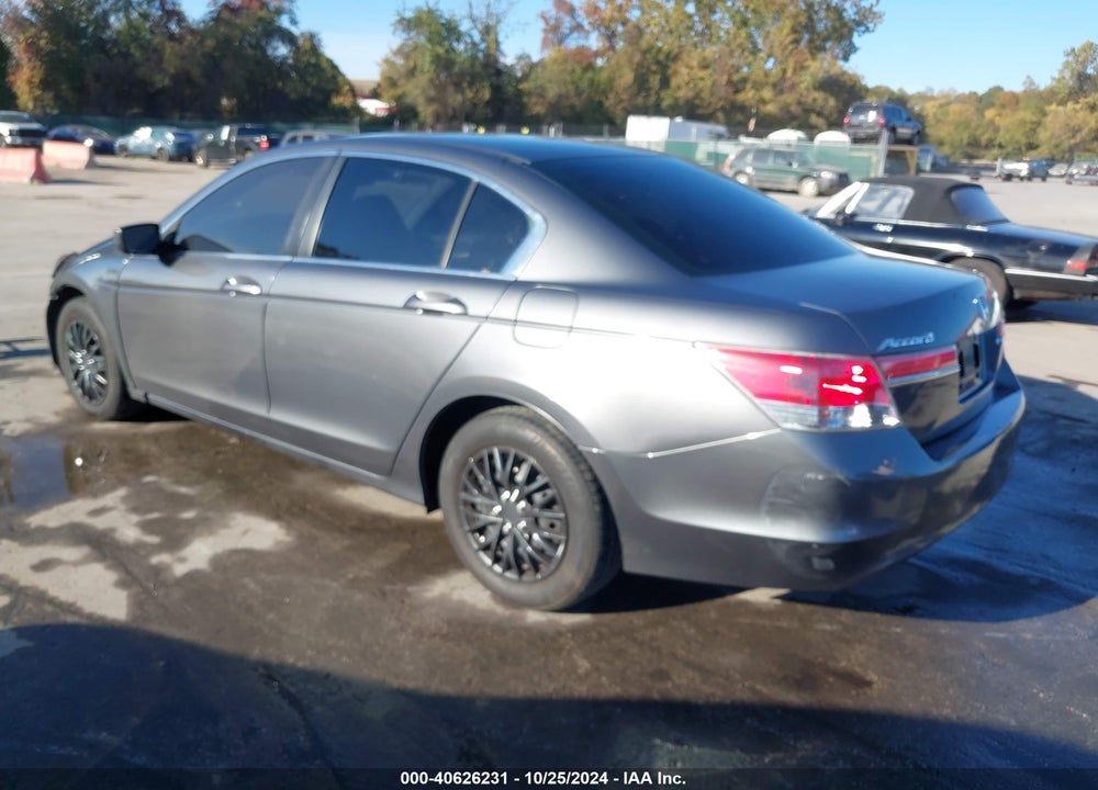 2012 HONDA ACCORD 2.4 LX VIN: 1HGCP2F33CA194982