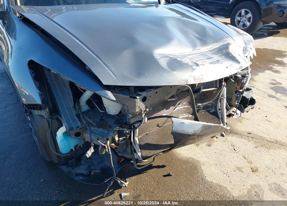 2012 HONDA ACCORD 2.4 LX VIN: 1HGCP2F33CA194982