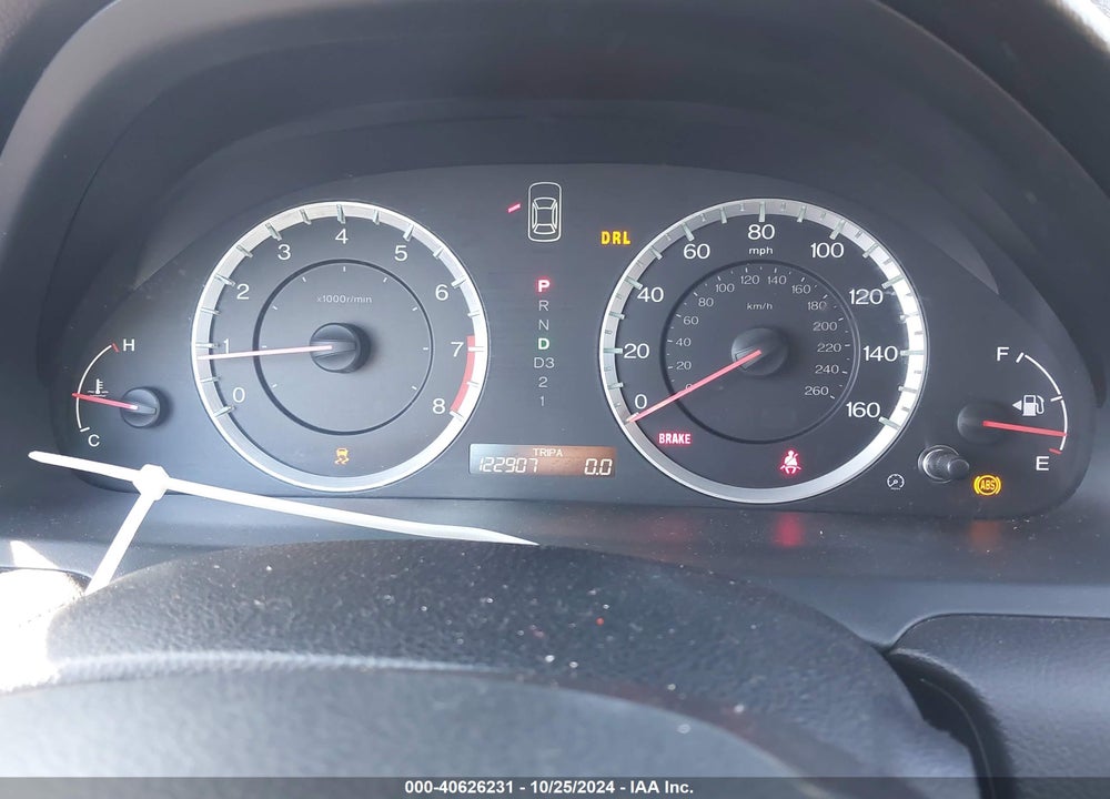 2012 HONDA ACCORD 2.4 LX VIN: 1HGCP2F33CA194982