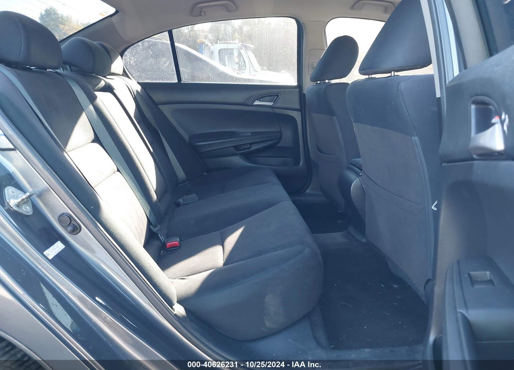 2012 HONDA ACCORD 2.4 LX VIN: 1HGCP2F33CA194982