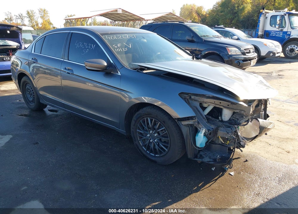 2012 HONDA ACCORD 2.4 LX VIN: 1HGCP2F33CA194982