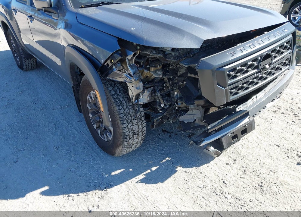 2023 NISSAN FRONTIER PRO-4X 4X4 VIN: 1N6ED1EKXPN660129