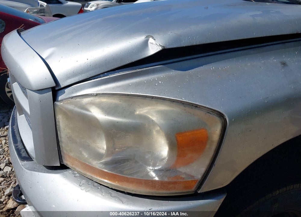 2006 DODGE RAM 3500 SLT/SPORT VIN: 3D7MX48C16G123612