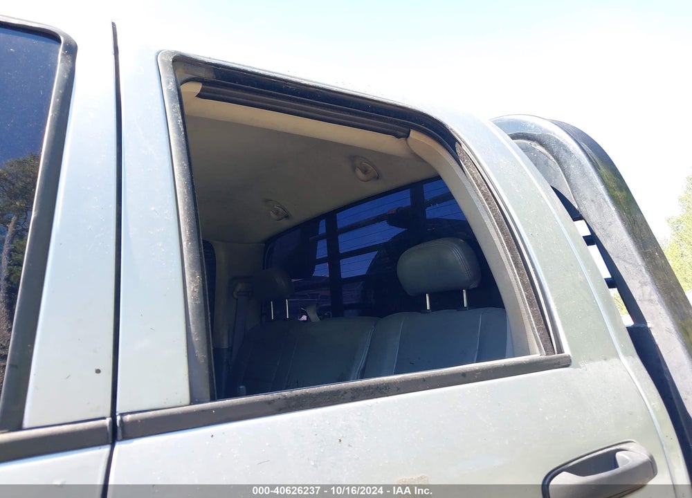 2006 DODGE RAM 3500 SLT/SPORT VIN: 3D7MX48C16G123612