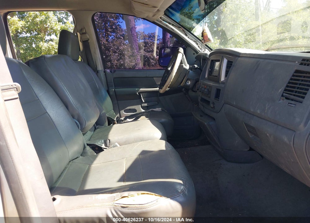 2006 DODGE RAM 3500 SLT/SPORT VIN: 3D7MX48C16G123612