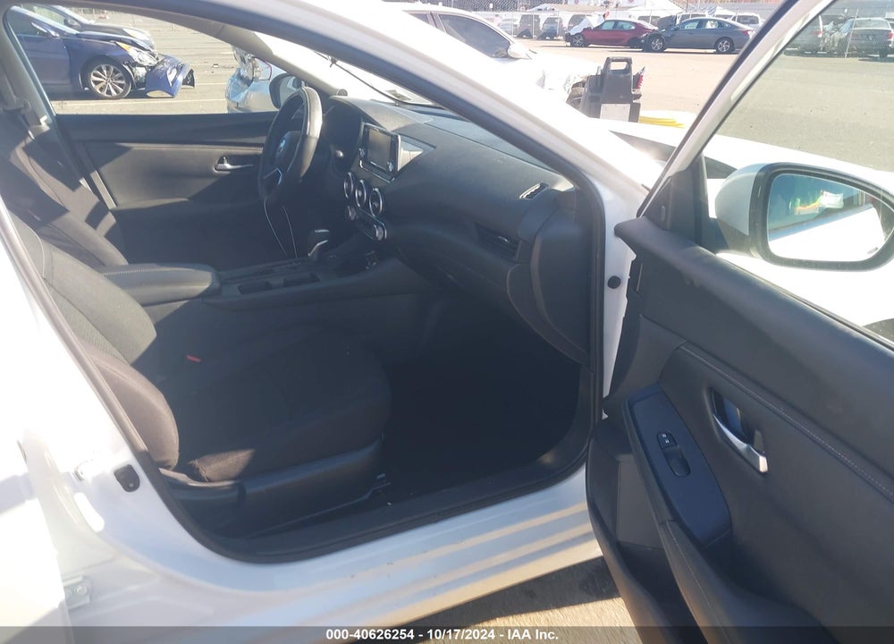 2023 NISSAN SENTRA S XTRONIC CVT VIN: 3N1AB8BV6PY266731