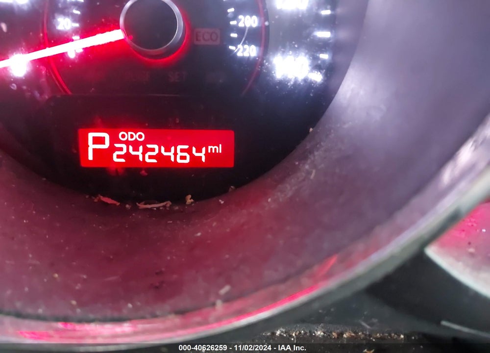 2010 KIA SOUL VIN: KNDJT2A25A7703108