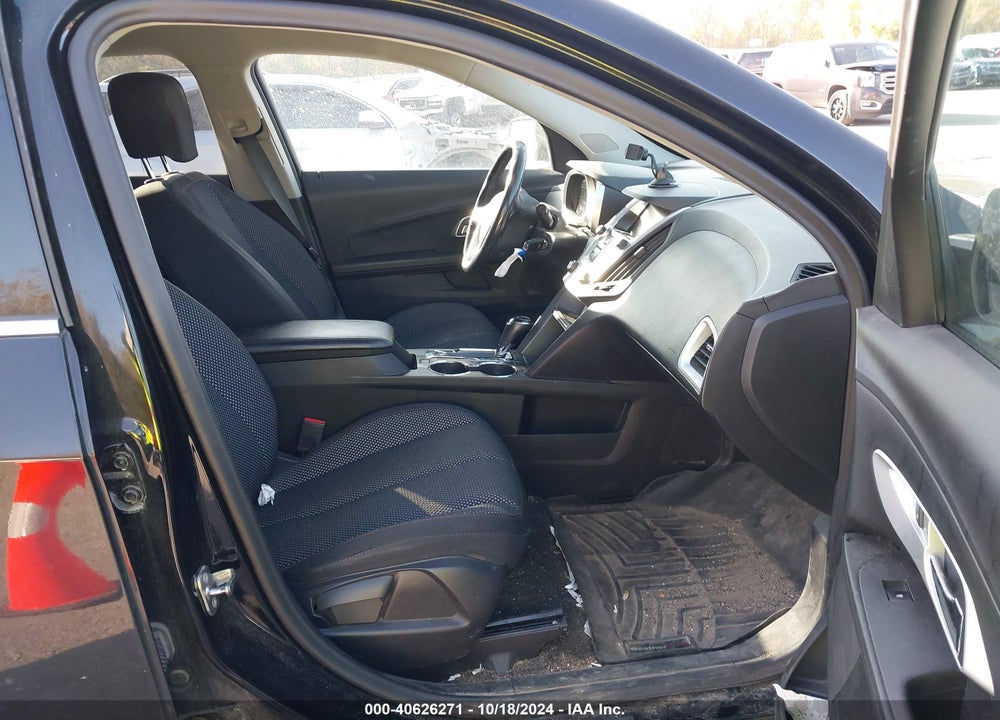 2017 CHEVROLET EQUINOX LT VIN: 2GNALCEK6H1597475