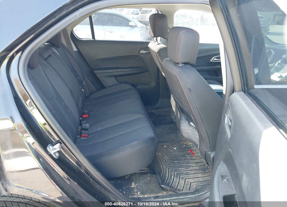 2017 CHEVROLET EQUINOX LT VIN: 2GNALCEK6H1597475
