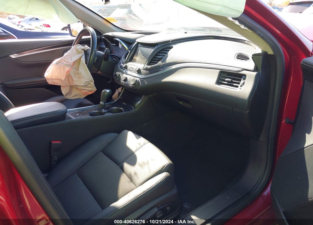 2020 CHEVROLET IMPALA FWD LT VIN: 2G11Z5S36L9103957