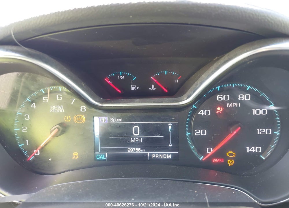 2020 CHEVROLET IMPALA FWD LT VIN: 2G11Z5S36L9103957