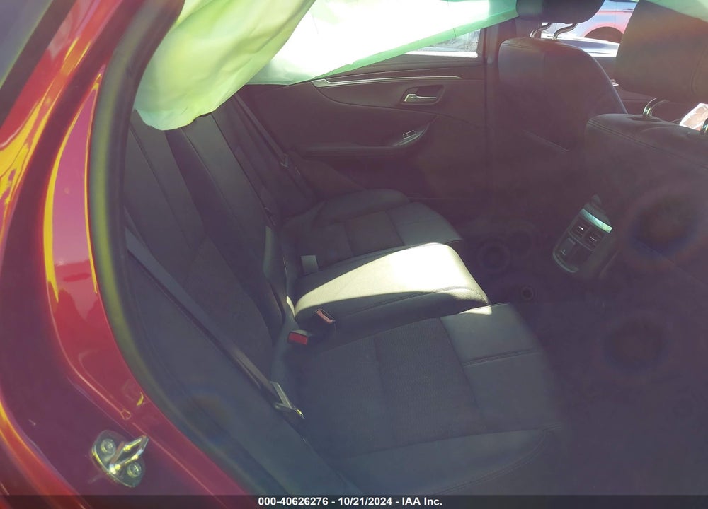 2020 CHEVROLET IMPALA FWD LT VIN: 2G11Z5S36L9103957