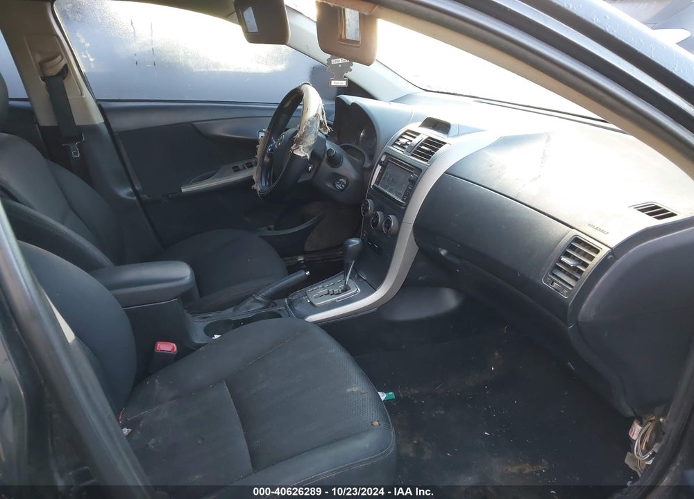 2013 TOYOTA COROLLA S VIN: 5YFBU4EE1DP193859