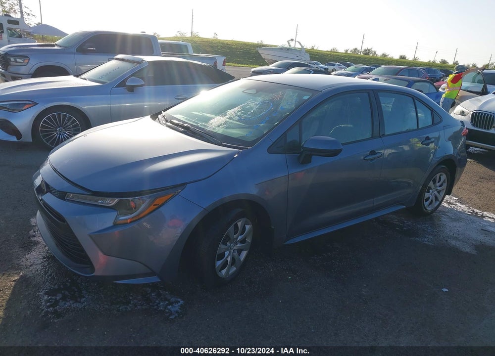 2023 TOYOTA COROLLA VIN: 5YFB4MDE6PP072573