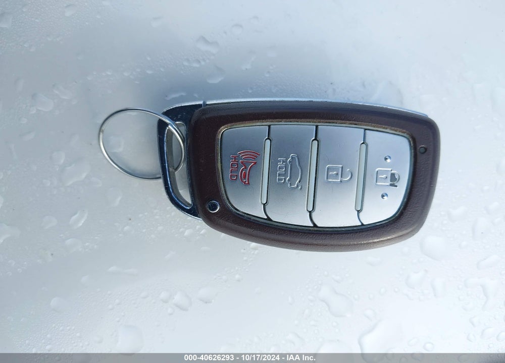 2015 HYUNDAI SONATA LIMITED VIN: 5NPE34AF8FH227617