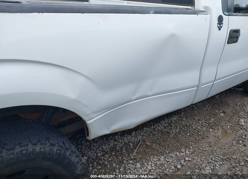 2009 FORD F-150 STX/XL/XLT VIN: 1FTRF12W99KB98110