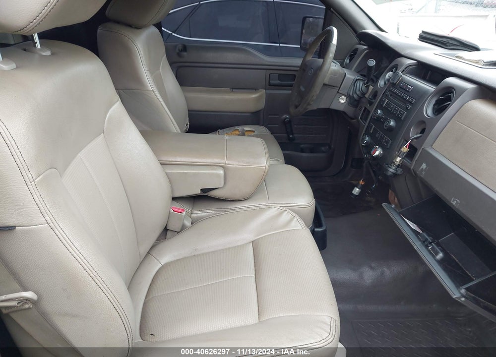 2009 FORD F-150 STX/XL/XLT VIN: 1FTRF12W99KB98110