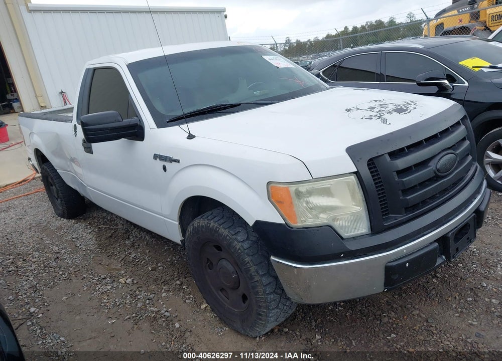 2009 FORD F-150 STX/XL/XLT VIN: 1FTRF12W99KB98110