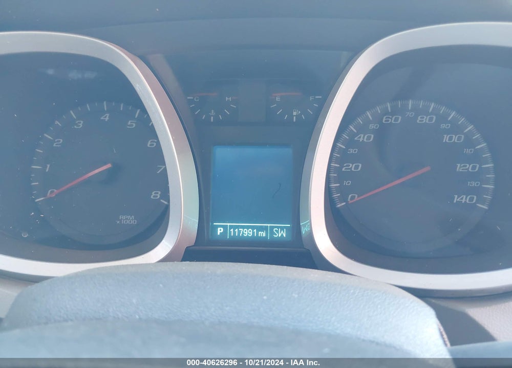 2013 CHEVROLET EQUINOX LS VIN: 2GNALBEK9D6429790
