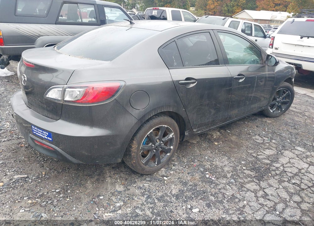 2010 MAZDA 3 I TOURING VIN: JM1BL1SF8A1222174