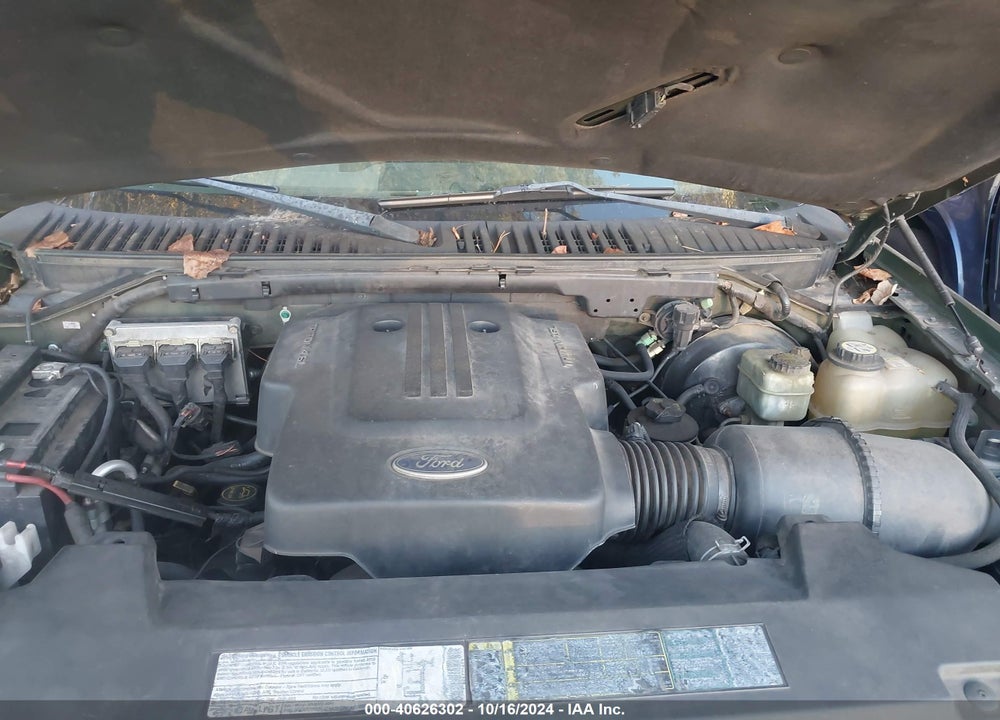 2003 FORD EXPEDITION EDDIE BAUER VIN: 1FMEU17W93LA37783