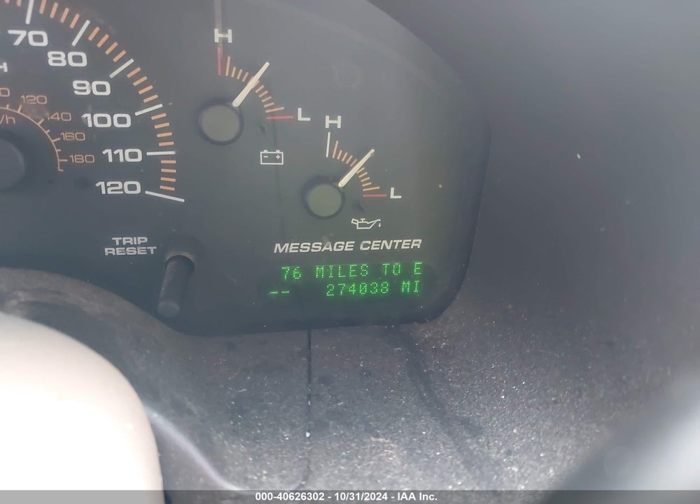 2003 FORD EXPEDITION EDDIE BAUER VIN: 1FMEU17W93LA37783