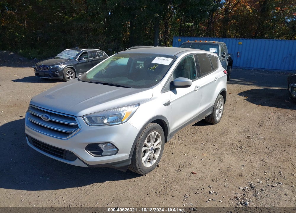 2017 FORD ESCAPE SE VIN: 1FMCU0GD3HUC04303