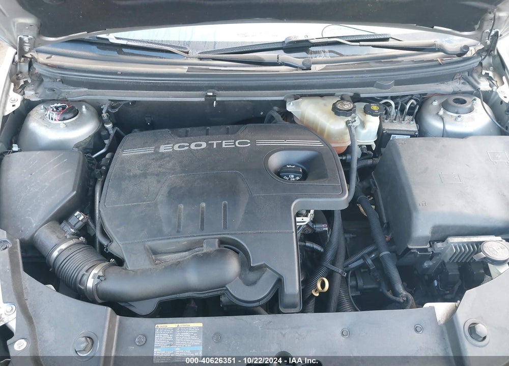 2009 CHEVROLET MALIBU LS VIN: 1G1ZG57B09F136901