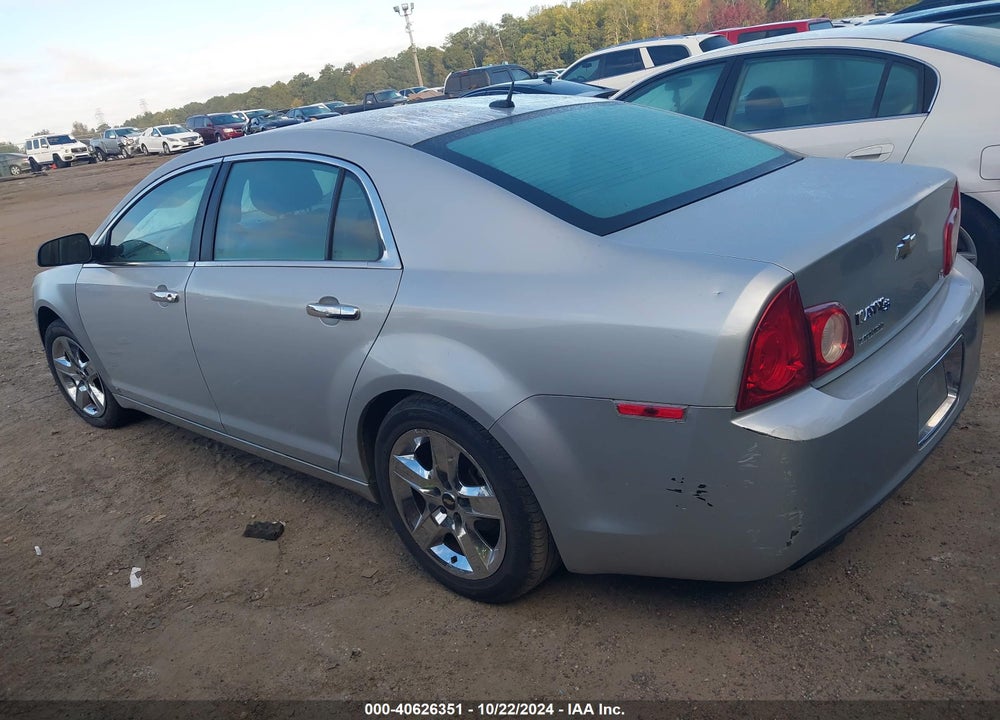 2009 CHEVROLET MALIBU LS VIN: 1G1ZG57B09F136901