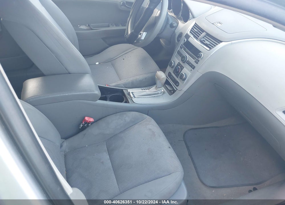 2009 CHEVROLET MALIBU LS VIN: 1G1ZG57B09F136901