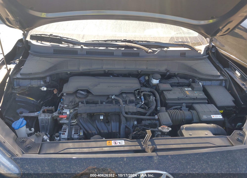 2023 HYUNDAI KONA SEL VIN: KM8K32AB8PU961603