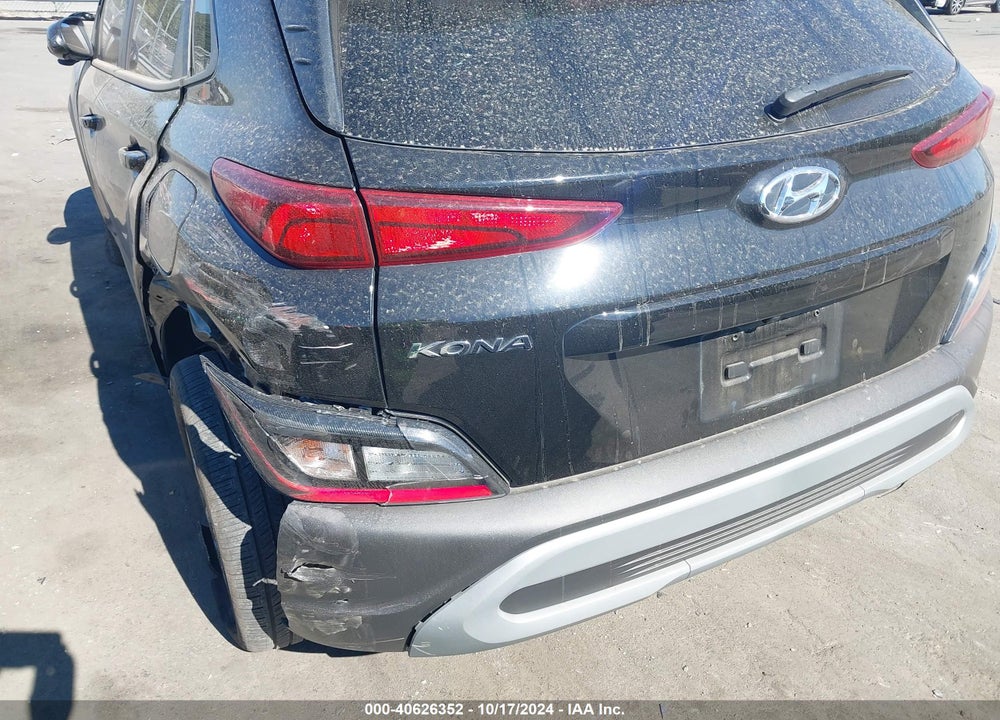 2023 HYUNDAI KONA SEL VIN: KM8K32AB8PU961603