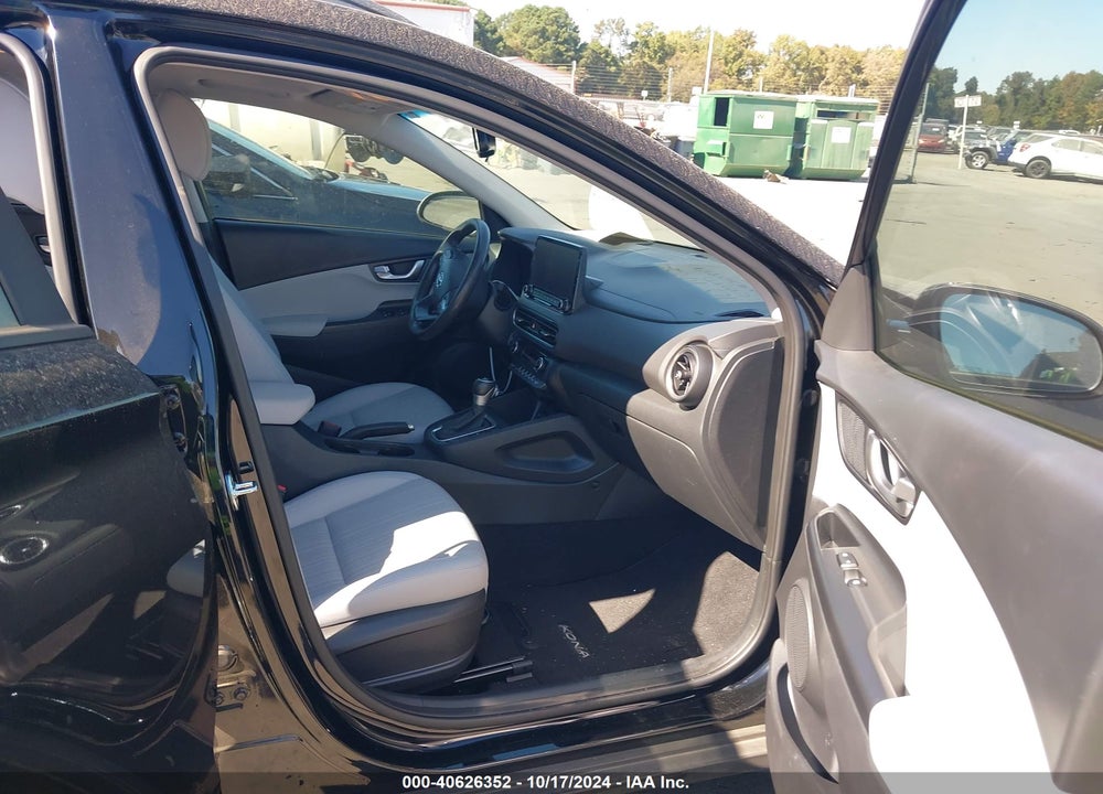 2023 HYUNDAI KONA SEL VIN: KM8K32AB8PU961603