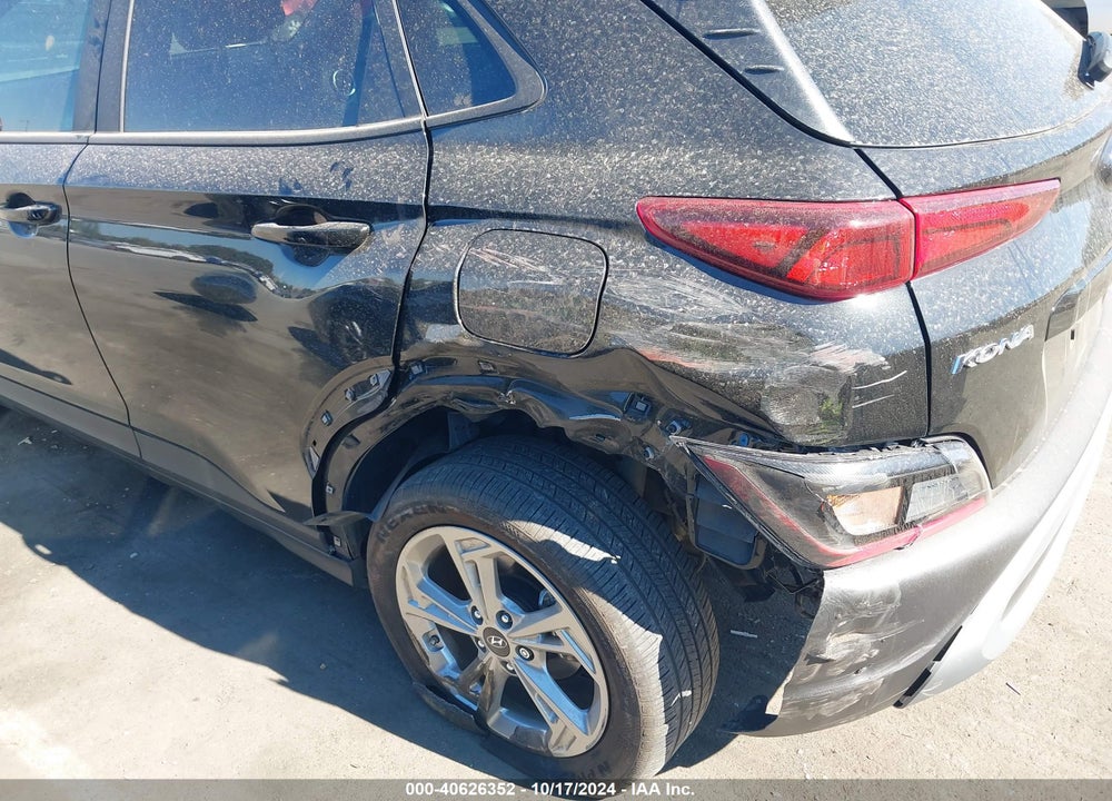 2023 HYUNDAI KONA SEL VIN: KM8K32AB8PU961603
