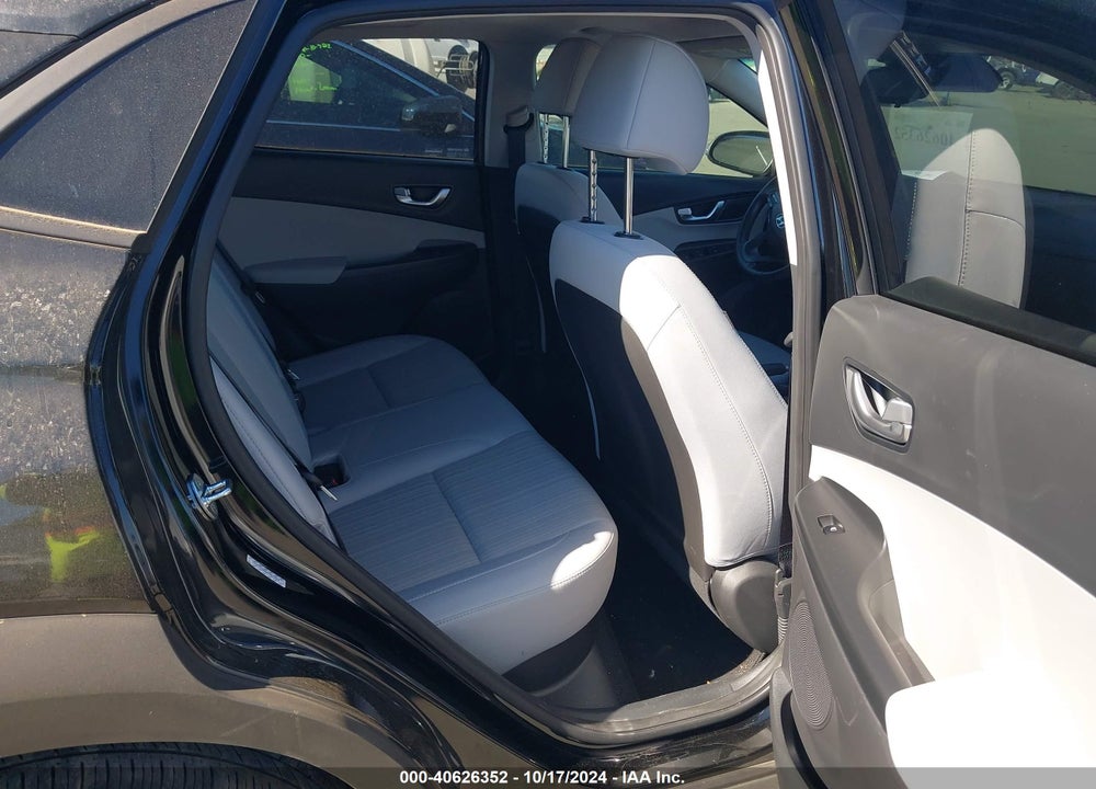 2023 HYUNDAI KONA SEL VIN: KM8K32AB8PU961603