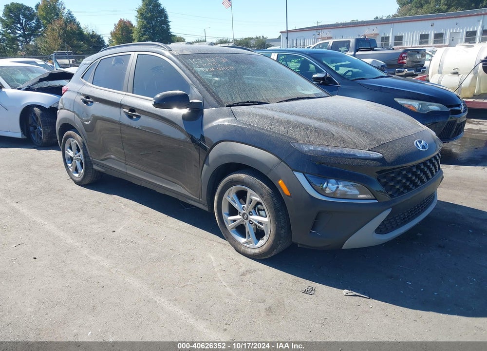 2023 HYUNDAI KONA SEL VIN: KM8K32AB8PU961603