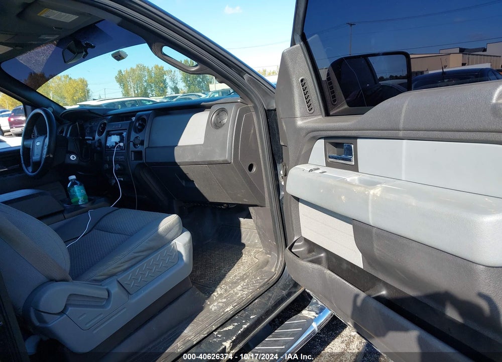 2014 FORD F-150 STX VIN: 1FTFW1EFXEFB44980