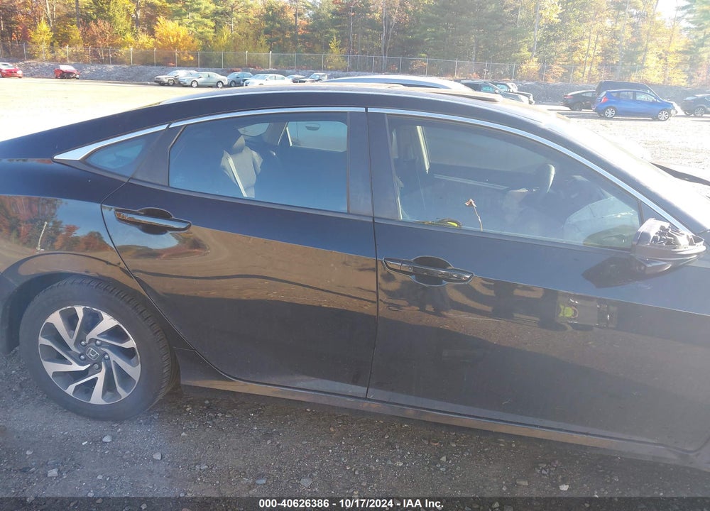 2016 HONDA CIVIC EX VIN: 2HGFC2F7XGH505813