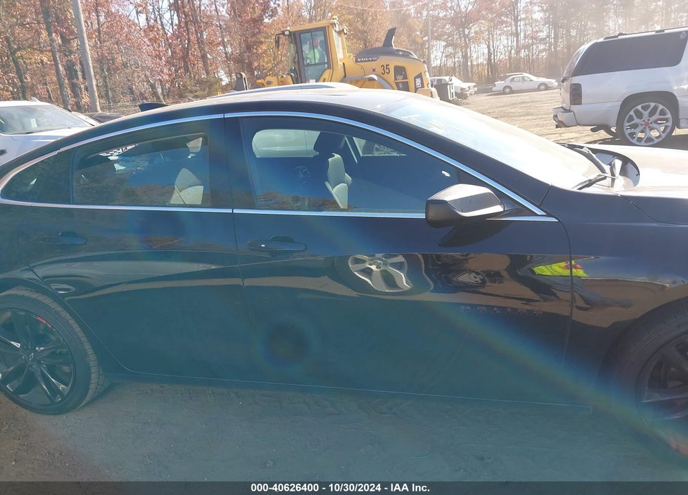 2023 CHEVROLET MALIBU FWD 1LT VIN: 1G1ZD5ST0PF126939