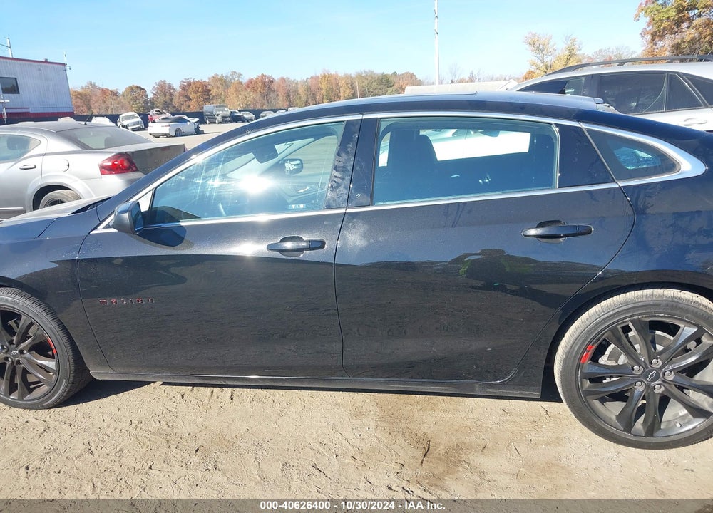 2023 CHEVROLET MALIBU FWD 1LT VIN: 1G1ZD5ST0PF126939