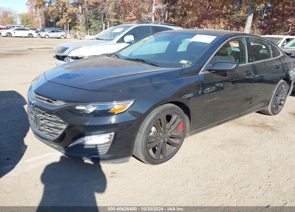 2023 CHEVROLET MALIBU FWD 1LT VIN: 1G1ZD5ST0PF126939