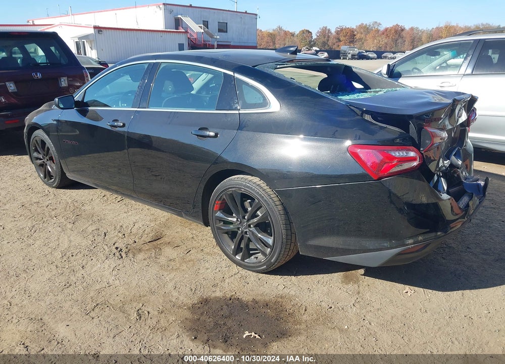 2023 CHEVROLET MALIBU FWD 1LT VIN: 1G1ZD5ST0PF126939