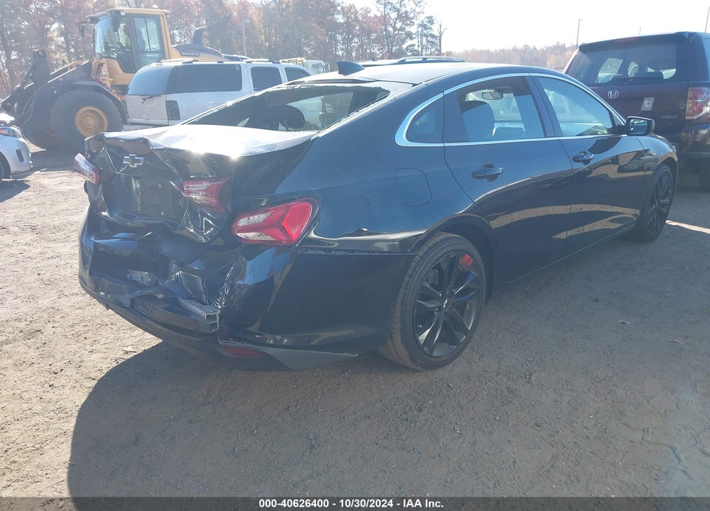 2023 CHEVROLET MALIBU FWD 1LT VIN: 1G1ZD5ST0PF126939