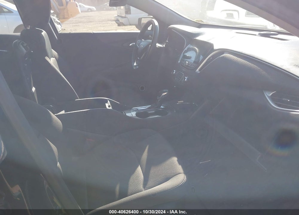 2023 CHEVROLET MALIBU FWD 1LT VIN: 1G1ZD5ST0PF126939