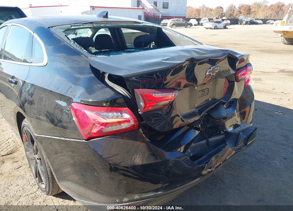 2023 CHEVROLET MALIBU FWD 1LT VIN: 1G1ZD5ST0PF126939