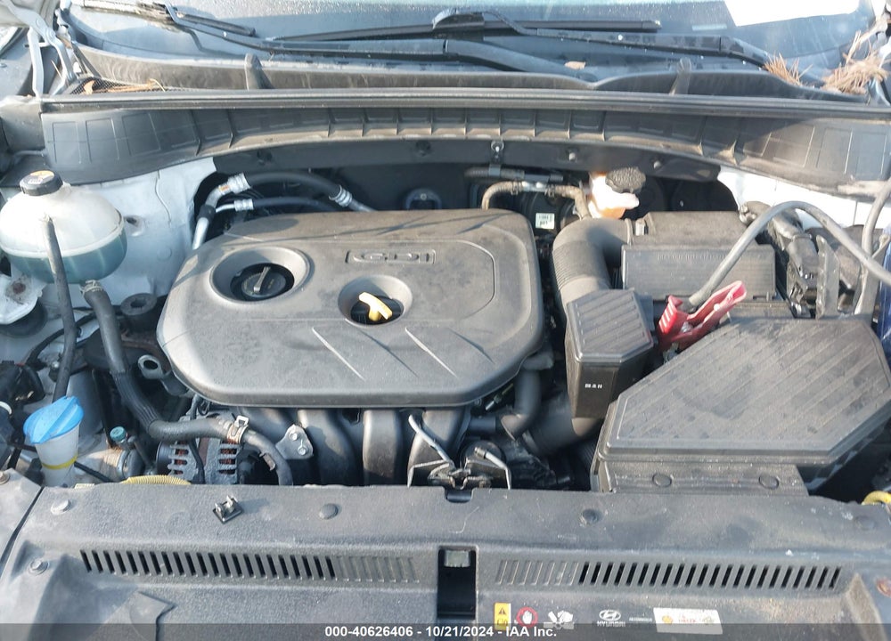 2017 HYUNDAI TUCSON SE VIN: KM8J3CA44HU394231