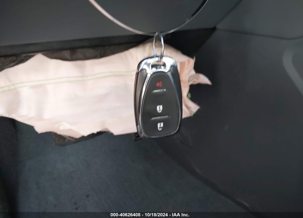 2019 CHEVROLET BLAZER VIN: 3GNKBBRA0KS665445