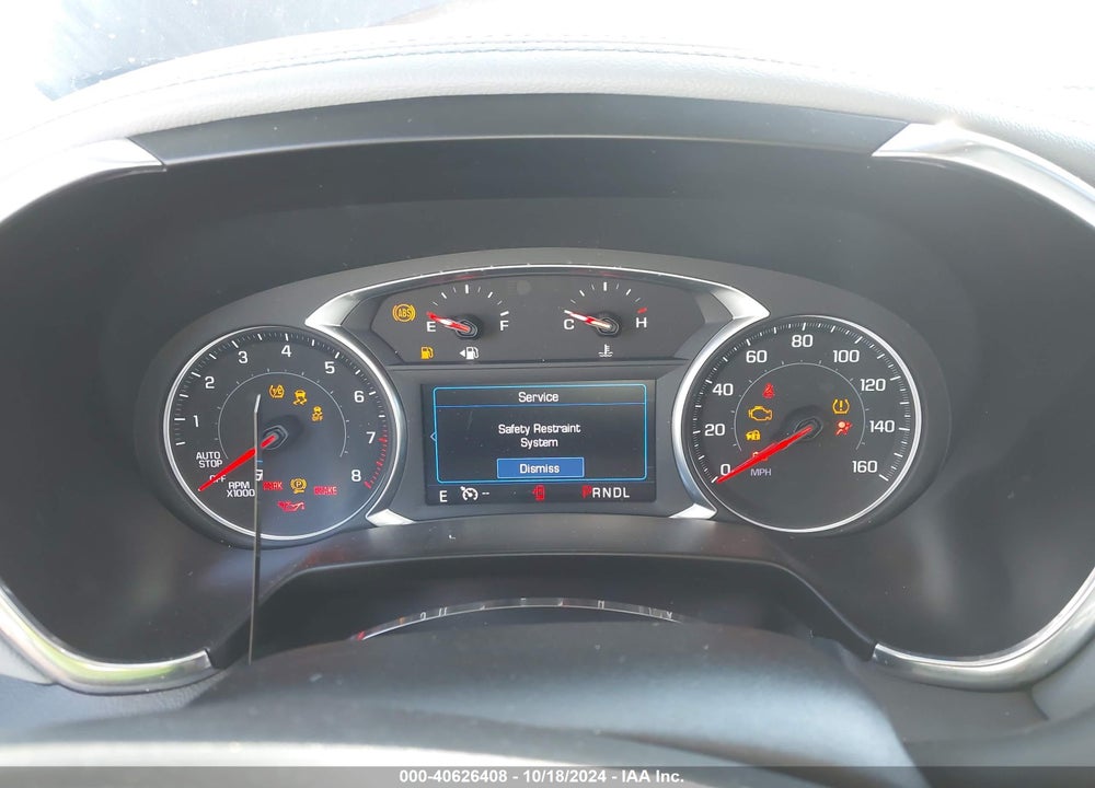 2019 CHEVROLET BLAZER VIN: 3GNKBBRA0KS665445